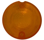 1963 Plymouth Valiant, 1963-64 Dodge Dart Parking Light Amber Lens 2424475 Nos. Fixed Price $79.00.