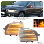 Dynamic Led Side Mirror Turn Signal Light For 2007-2016 Volvo Xc70 Xc90 Facelift. Fixed Price $59.99.