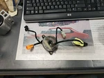 Used Saab 9000 Clock Spring Contact Unit 4310926 8972200 Fits 1990 To 1993. Fixed Price $260.00.