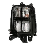 Passenger Side Signal Light Assembly For 20-25 Mitsubishi Outlander Sport Capa. Fixed Price $132.66.