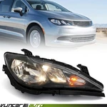 Halogen Headlight For Chrysler Pacifica 2017-2020 Voyager 2020-2024 Passenger. Fixed Price $179.99.