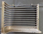 1966 Buick Riviera Left / Driver Side Parking Light Turn Signal Grill A. Fixed Price $168.88.