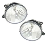 For 10 11 12 Mustang Gt 4.6l/5.0l Front Driving Fog Light Lamp Assembly Set Pair. Fixed Price $137.95.