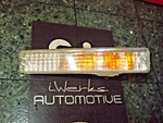 90-91 Oem Honda Civic Sh3 Sh4 Front Driver Turn Signal Lens Light 045-3893 L Dv. Fixed Price $59.95.