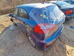2016 Kia Rio Driver Left Tail Light Used Oem 4dr Htbk 166-59983bl. Fixed Price $69.97.