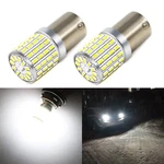 Phinlion 2000 Lumens 7506 1156 Led Reverse Light 1156/7506/ba15s, White. Fixed Price $26.99.