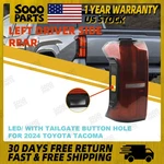 Rear Left Driver Side Led Tail Light Assembly For 2024 Toyota Tacoma 81560-ak010. Fixed Price $89.16.