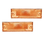 For Mazda 323 1986-1989 Turn Signal Light Driver And Passenger Side Pair. Fixed Price $73.30.