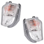 Turn Signal Light 2012-2014 Toyota Prius Oem Grade 8151147030-pfm 8152147030-pfm. Fixed Price $132.62.