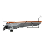 Tyc 18-6085-00-9 Capa Certified Side Marker Light Assembly For 10-12 Ford Fusion. Fixed Price $15.99.