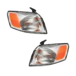 Pair Front Left Right Orange Clear Corner Light For Toyota Camry 1997-1999. Fixed Price $135.99.