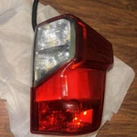 2018 Nissan Titan Xd Right Passenger Taillight Quarter Mounted Oem 26550ez23d. Fixed Price $174.00.