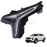 Headlight For 2019-2023 Cadillac Xt4 Full Led W/cornering Lamps Left Driver Side. Fixed Price $247.99.