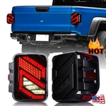 2020-2024 For Jeep Gladiator Pickup Newest Pair S Led Tail Lights Waterproof Emc. Fixed Price $164.99.