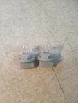 Lot Of 2 Wagner Pc194 Light W/ Socket. Fixed Price $11.90.