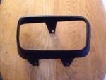 Nos 1971 1972 Ford Maverick Grabber Front Grille Sport Lamp Bezel. Fixed Price $122.22.