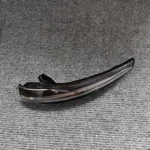 Mercedes W167 W205 W222 X253 Mirror Turn Signal Indicator Light Lamp Black Rh. Fixed Price $77.10.