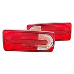 Tail Light Set For Mercedes-benz G63 Amg 2013-2018 Lh Or Right 166-50778r. Fixed Price $483.69.