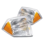 Turn Signal/corner Light For Jeep Compass 2007-2010 Lh Or Right Front 116-01197r. Fixed Price $35.15.