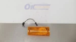 88 Jeep Grand Wagoneer Park Lamp Turn Signal Light Front Right Passenger. Fixed Price $40.50.