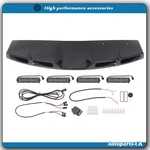 Black For Land Rover Defender 90 110 130 2020-2024 Led Gloss Roof Top Light Bar. Fixed Price $215.45.