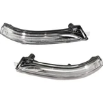 Mirror Turn Signal Lights Set Of 2 Driver & Passenger Side Left Right Pair. Fixed Price $34.11.