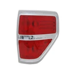 Passenger Side Tail Light For 2009-2014 Ford Pickup Lightduty 166-01491ar Capa. Fixed Price $45.55.