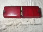 Fiat 4301599 Right Tail Lamp Lens 73-76 128 2 & 4 Door Stars#001.226.000 Used. Fixed Price $32.00.