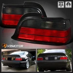 Red/smoke Fits 1992-1998 Bmw E36 3 Series 2dr Coupe Tail Lights Rear Brake Lamps. Fixed Price $69.38.