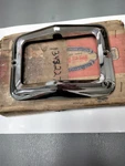 Mopar Nos Park Lamp Bezel Rt.50 Chrysler. Fixed Price $89.50.