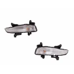 For Kia Optima 2019 2020 Turn Signal Light Driver And Passenger Side Pair Capa. Fixed Price $218.07.