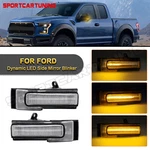 For 2015-2020 Ford F-150 Sequential Led Side Mirror Turn Signal Lights Assembly. Fixed Price $39.59.