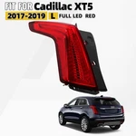 For 2017-2019 Cadillac Xt5 Oe Full Led Driver Side Tail Lights Brake Lamps Lh. Fixed Price $99.99.