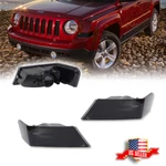 Smoked Front Parking Light Turn Signal Directional Lamps For 07-17 Jeep Patriot. Fixed Price $24.99.