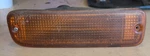 95 96 97 Toyota Tacoma Front Left Bumper Turn Signal Marker Light Lens Right Rh. Fixed Price $33.96.