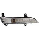 For Chevy Traverse Turn Signal Light 2013-2017 Passenger Side Clear Lens Capa. Fixed Price $87.22.
