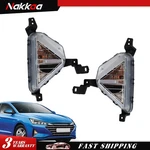 Left&right For 2019 2020 Hyundai Elantra Sedan Signal Fog Light Assembly W/bulbs. Fixed Price $34.97.