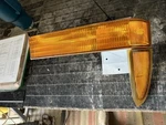 Passenger Corner/park Light Park Lamp-turn Signal Fits 00-01 Excursion. Fixed Price $129.89.