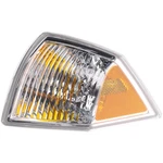 Corner Light For 2007-2010 Jeep Compass Driver Side Ch2520144. Fixed Price $16.99.