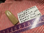 1971-1974 Cadillac Lh Fender Top Gunsight Turn Signal Indicator Trim Cover Bezel. Fixed Price $19.99.