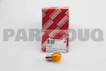9098115022 Genuine Toyota Bulb (for Front Turn Signal Lamp) 90981-15022. Fixed Price $6.10.