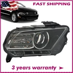 For Ford Mustang 2013-2014 Hid/xenon W/led Projector Headlight Passenger Side. Fixed Price $137.74.