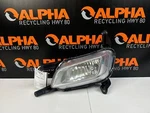 15 Kia Optima Fog/mark/park/turn Light/lamp Left Lh Fog Light 922012t550. Fixed Price $67.50.