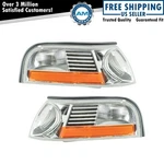 Corner Marker Light Set Fits 2003-2005 Mercury Grand Marquis. Fixed Price $68.24.
