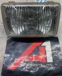 2004-2012 Chevy Colorado Canyon Lh Left Fog Driving Light Bumper Mounted Oem. Fixed Price $83.30.