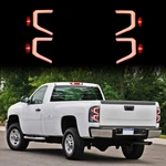 Vland Full Led Tail Lights W/animation For 2007-2013 Silverado1500 2500hd 3500hd. Fixed Price $259.99.