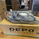 New Depo Auto Lamp Toyota Camry Hybrid 2007-09 To2503200c Oem8111006c10. Fixed Price $250.00.