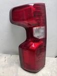 2020 - 2023 Chevy Silverado Driver Left Tail Light 86508776 Oem. Fixed Price $90.00.