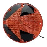 Grote 56083 Turn Lamp 7 Inch Yellow W/arrow Lens Sngl Cntct. Fixed Price $56.42.