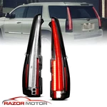 For 2007-2014 Cadillac Escalade Esv Led New Design Brake Tail Lights Pair. Fixed Price $444.34.